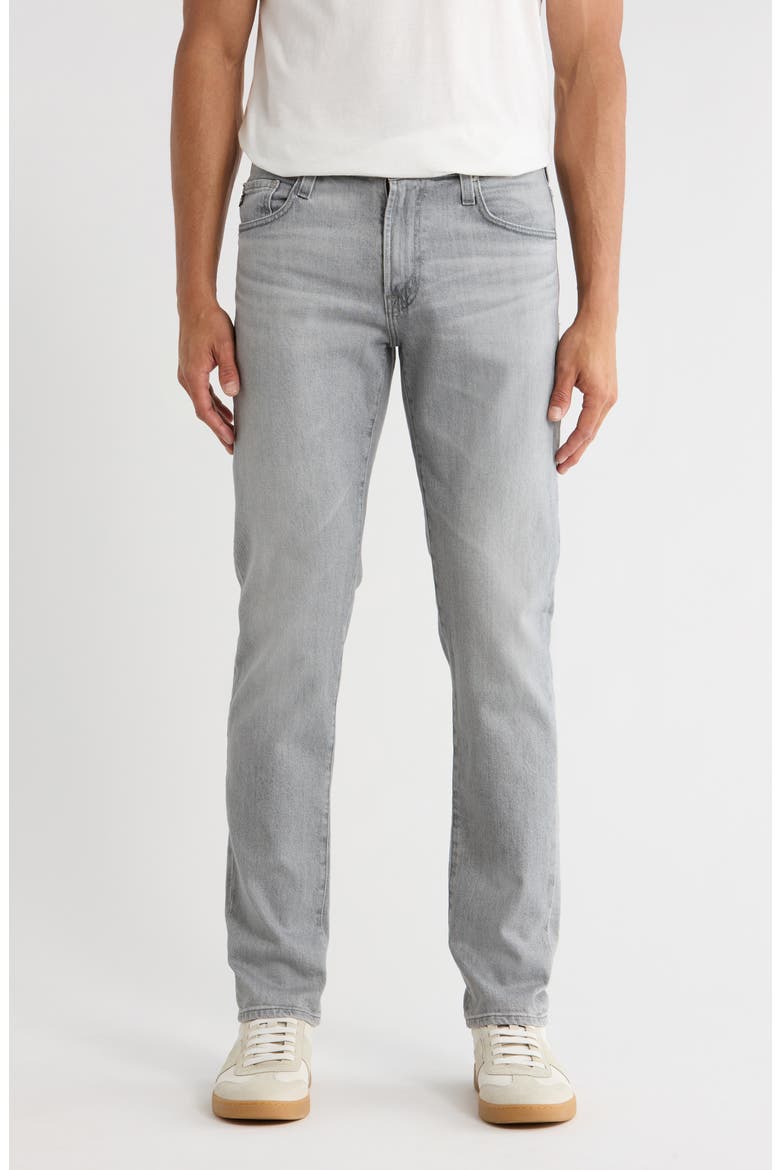 Tellis Modern Slim Fit Jeans, Main, color, OVERSHADOW