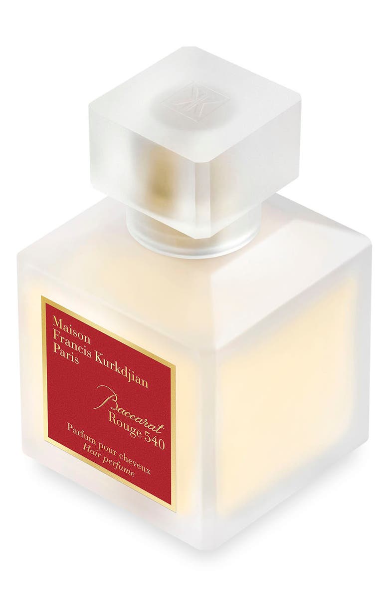 Maison Francis Kurkdjian Baccarat Rouge 540 Hair Perfume, Alternate, color, 
