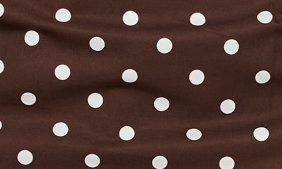Женские комбинезоны Princess Polly Yumiko Polka Dot Sleeveless Skirted Romper — фото 7