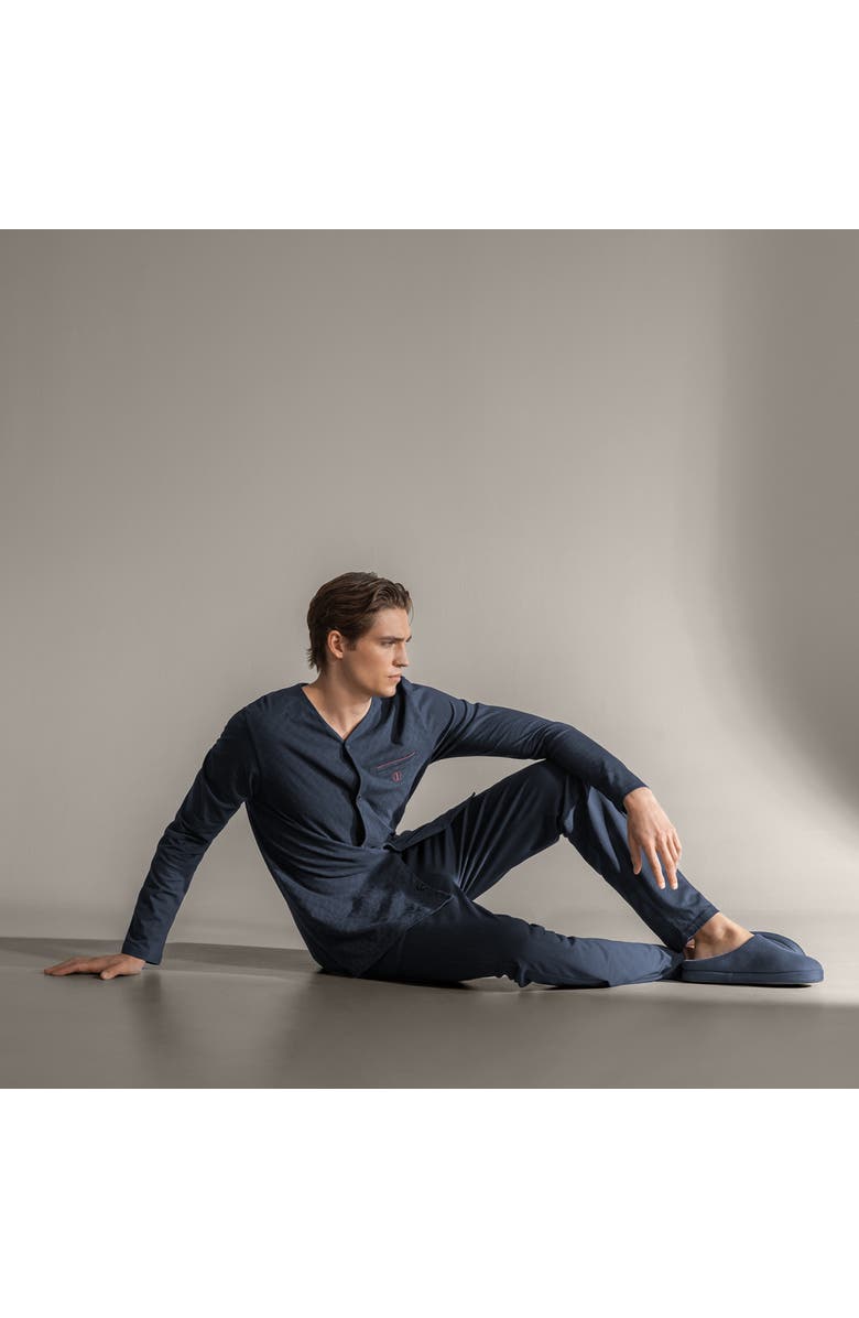 Togas Idman Men's pajama set, Main, color,