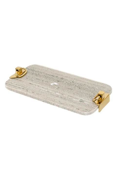 Deco Marble Tray