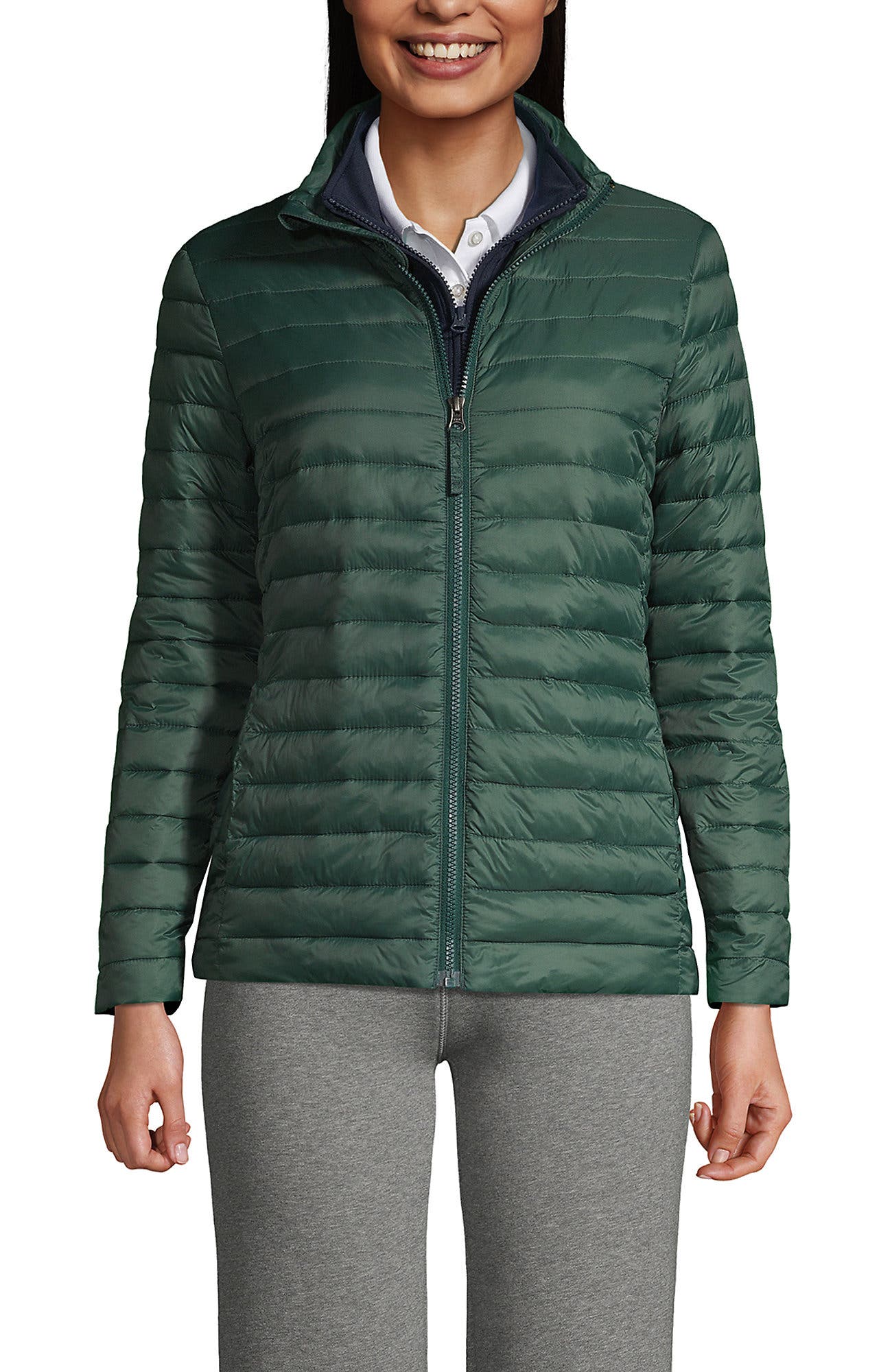 School Uniform ' ThermoPlume Jacket - image 5