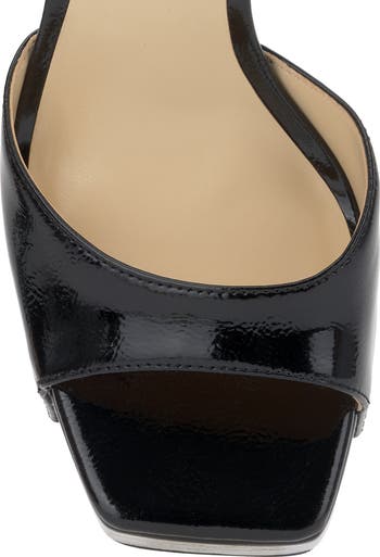Lirio Ankle Strap Platform Sandal