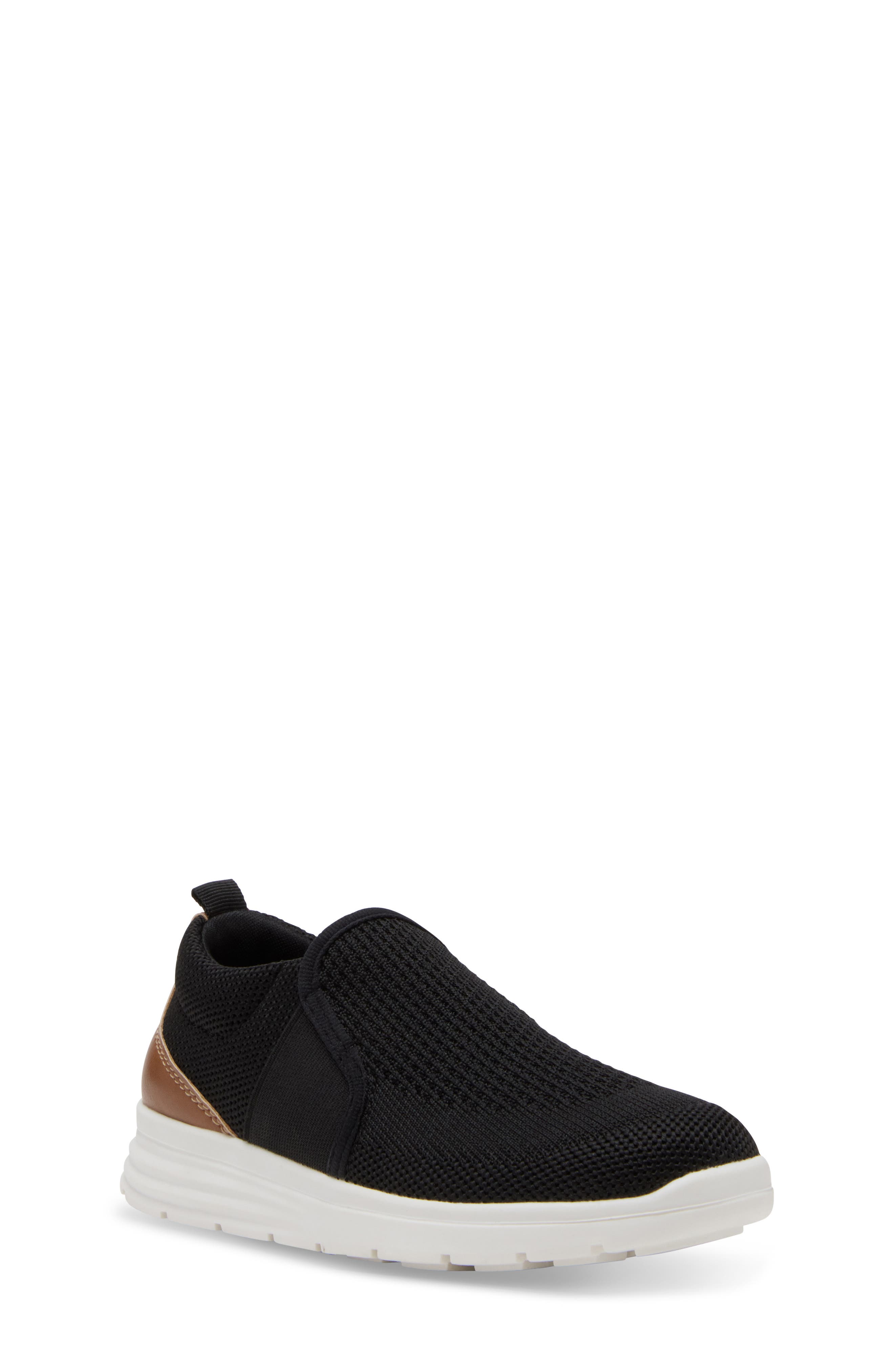 Steve Madden Kids' Bkeni Slip-On Shoe, Main, color, 