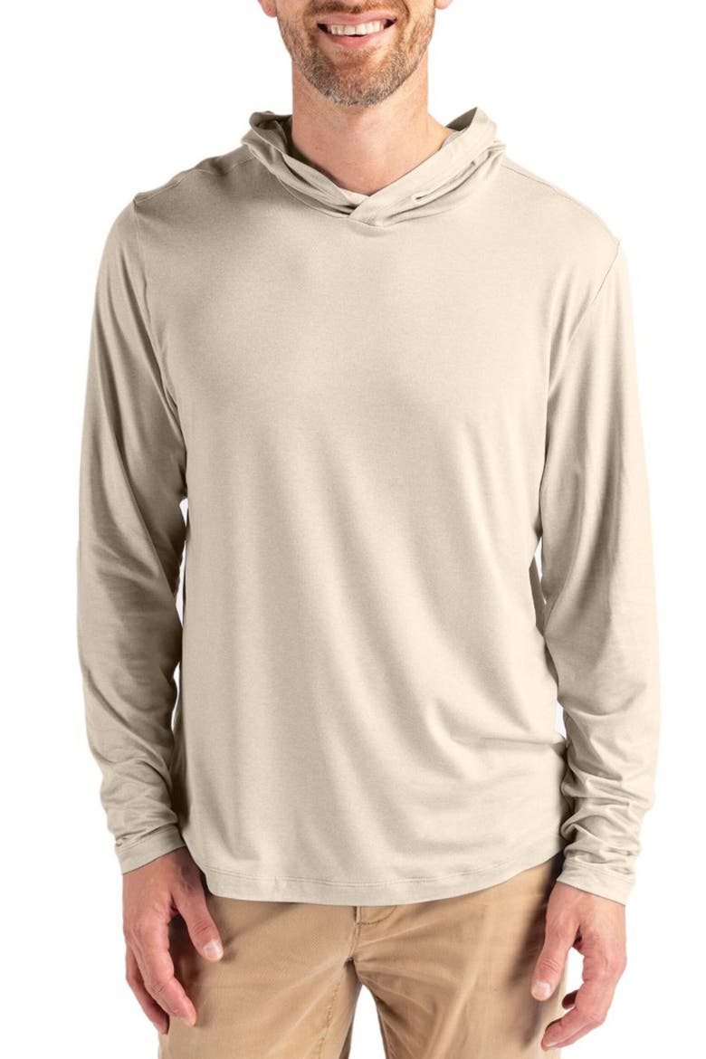 Coastline Epic Comfort Hoodie, Main, color, WHEAT