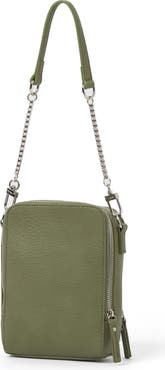 Urban Originals Mirror Mirror Vegan Leather Crossbody Bag