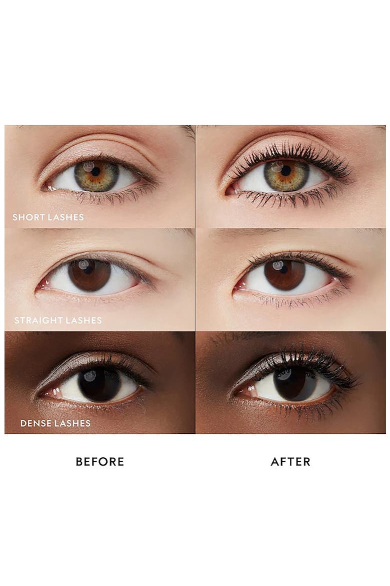 Mascara L'Obscur, Alternate, color, INTENSE BLACK