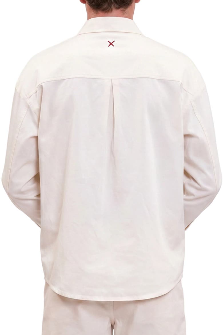 Daydreamers High Neck Jacket, Alternate, color, Beige