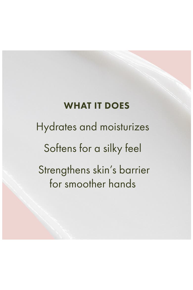 Light Rose Moisturizing Hand Cream, Alternate, color, NO COLOR