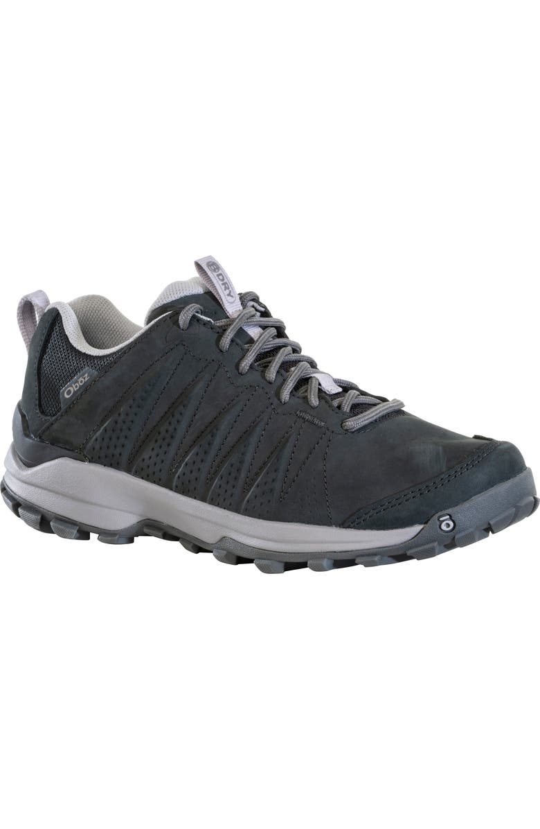 Oboz Sypes Low B-Dry Hiking Sneaker, Main, color,