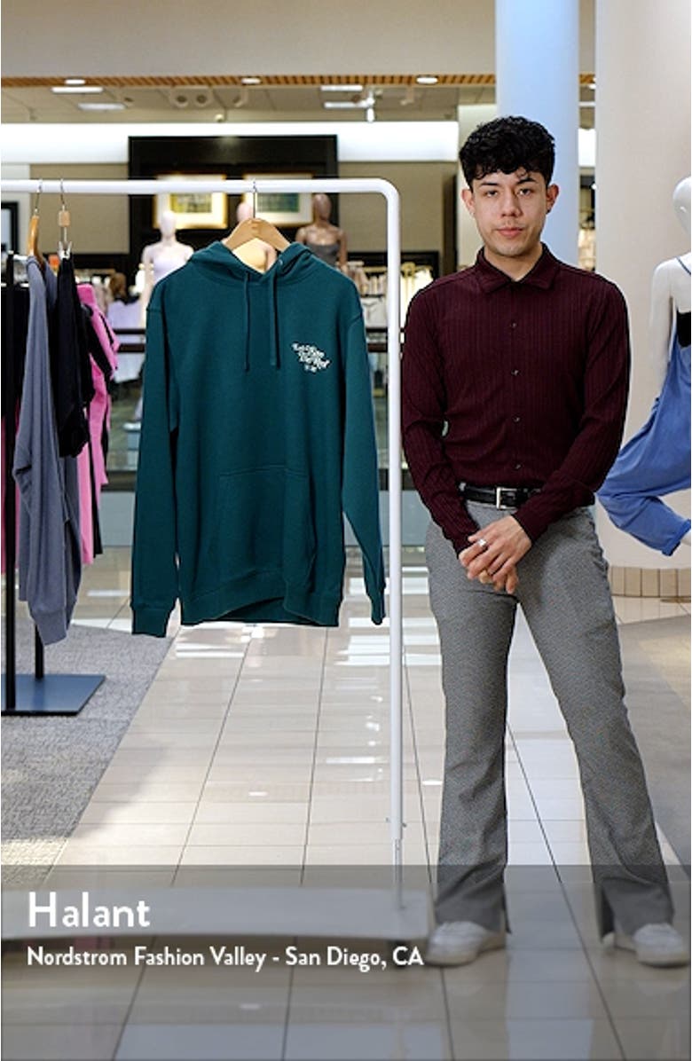 x Coral Gardeners Save the Reef Graphic Hoodie, sales video thumbnail