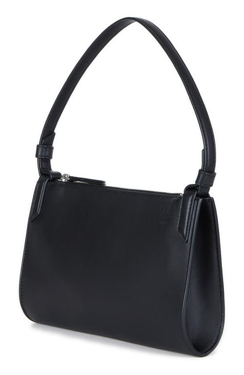 We-ar4 The Sunset Shoulder Bag In Black