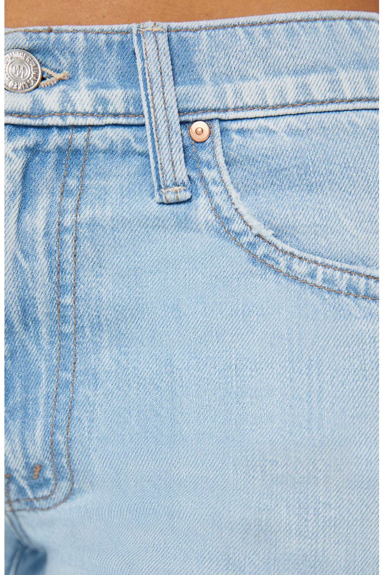 The Rambler Flood Ripped Ankle Wide Leg Jeans, Alternate, color, RIPPED OFF
