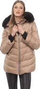 GORSKI Apres-Ski Jacket With Detachable Toscana Hood Trim
