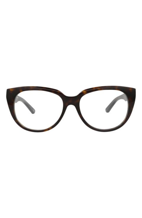 53mm Round Optical Glasses