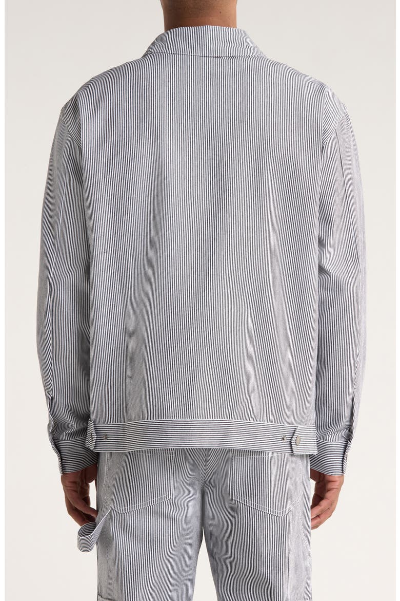 Garage Jacket, Alternate, color, HICKORY