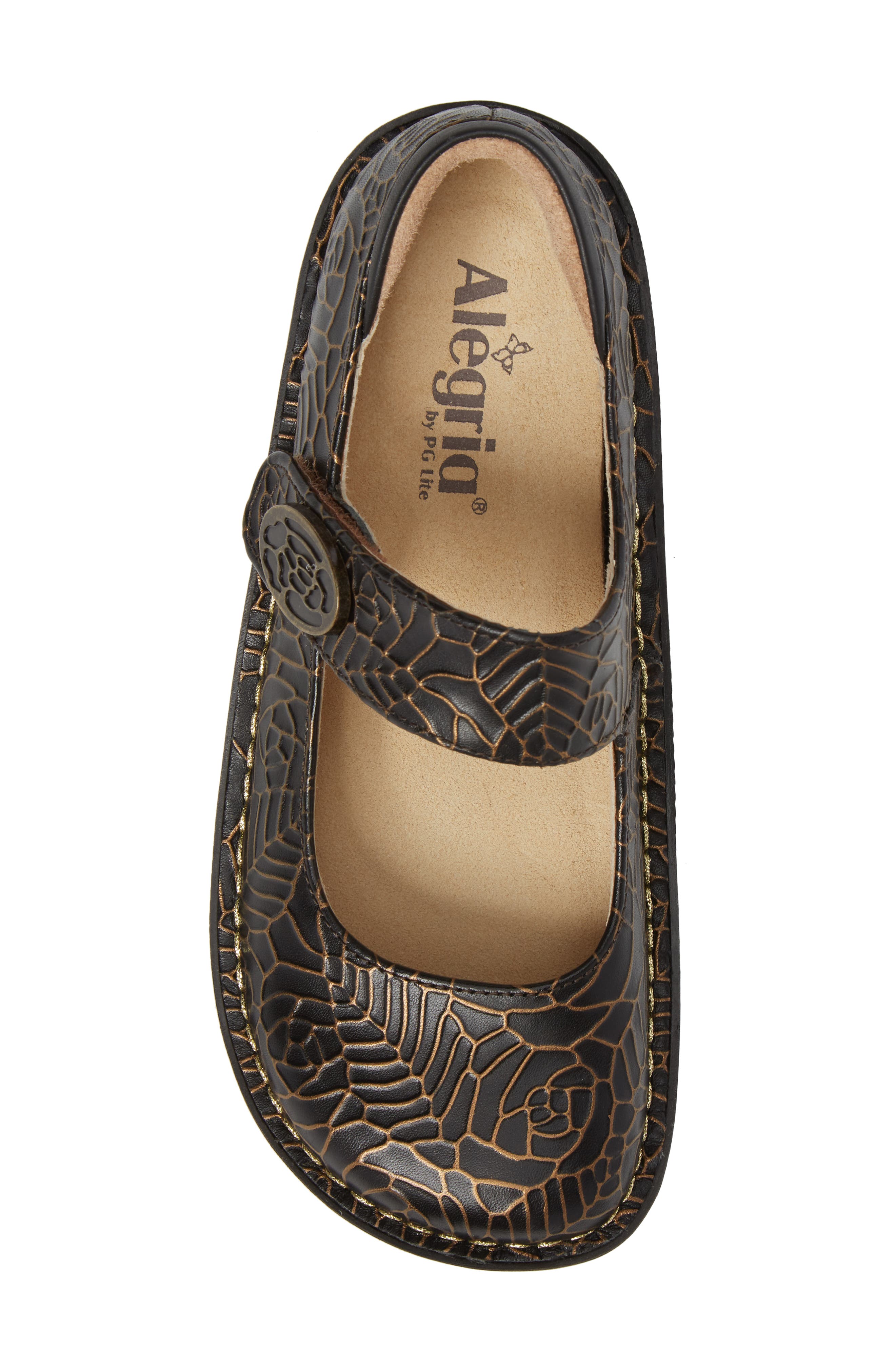 Paloma Platform Mary Jane, Alternate, color, CHESTNUT