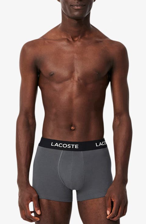 Core Essentials Stretch Cotton Boxer Briefs