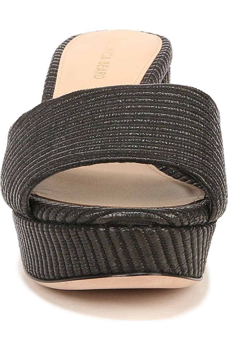 Veronica Beard Dali Platform Slide Sandal, Alternate, color,