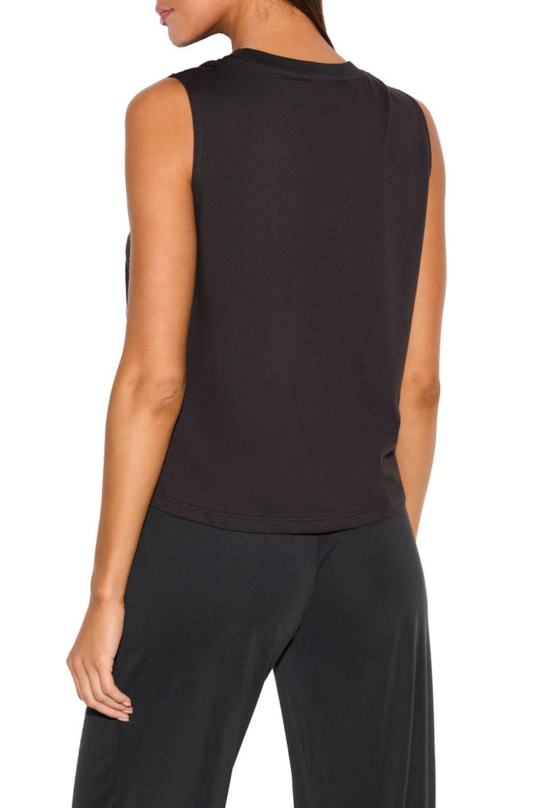 Dream Weaver Vibe Graphic Tank, Alternate, color, BLACK