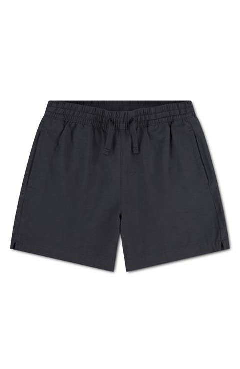 Kids' Cotton Blend Shorts (Little Kid & Big Kid)
