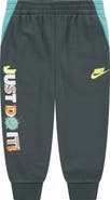 Nike Kids' Express Yourself French Terry Joggers