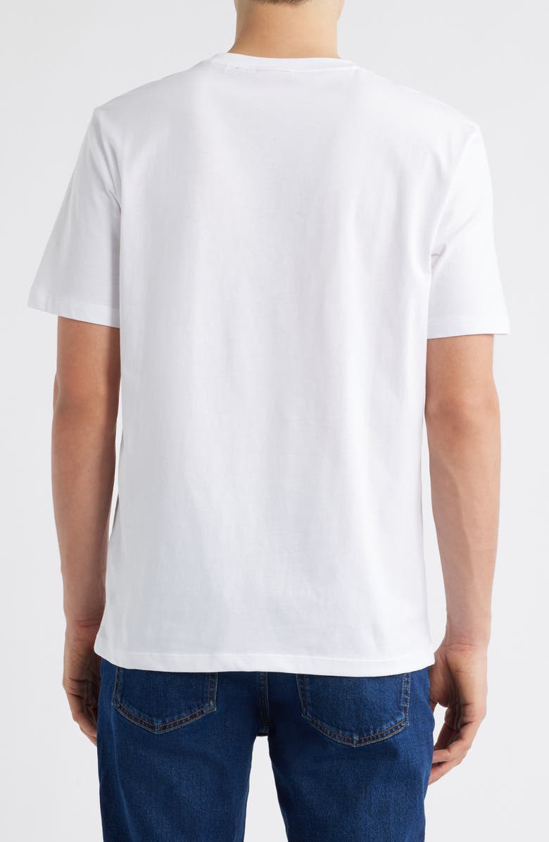 HUGO Durro Graphic T-Shirt, Alternate, color,