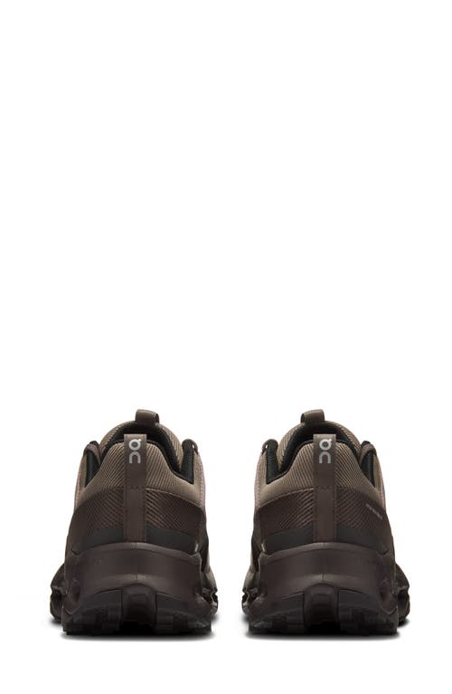 On Cloudhoriz Hiking Shoe In Multi