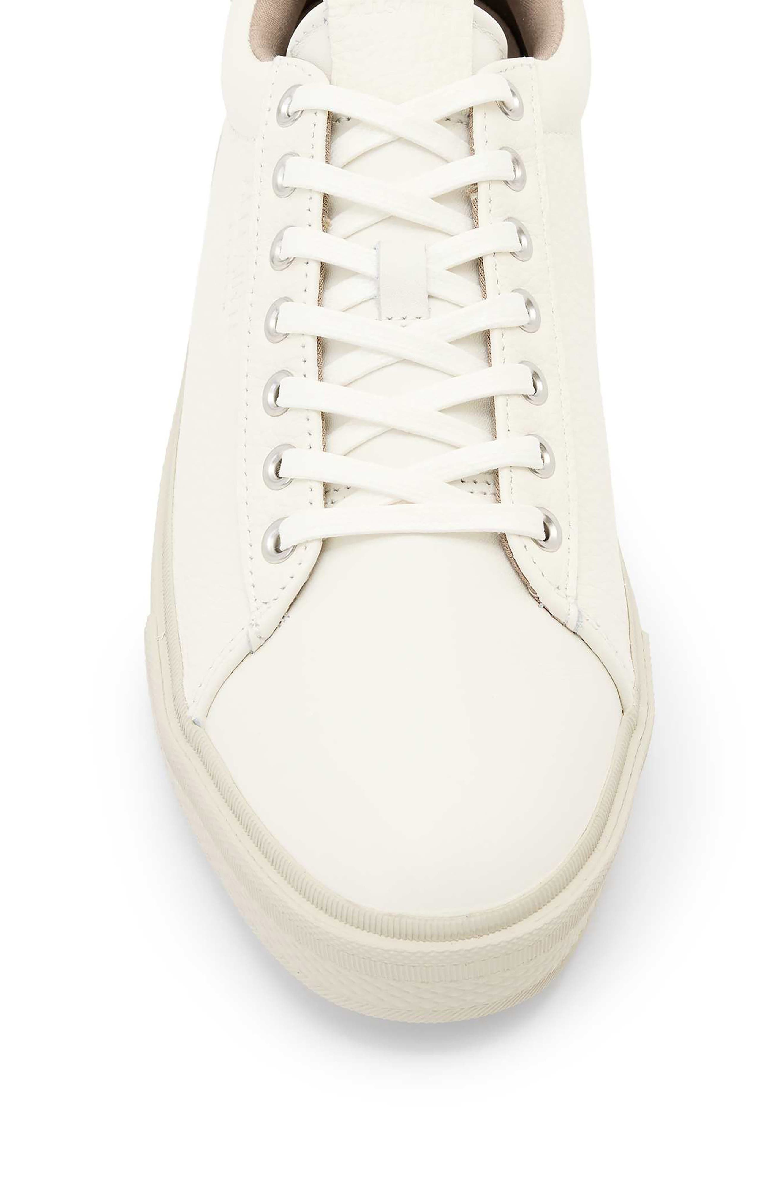 Tucker Sneaker, Alternate, color, WHITE