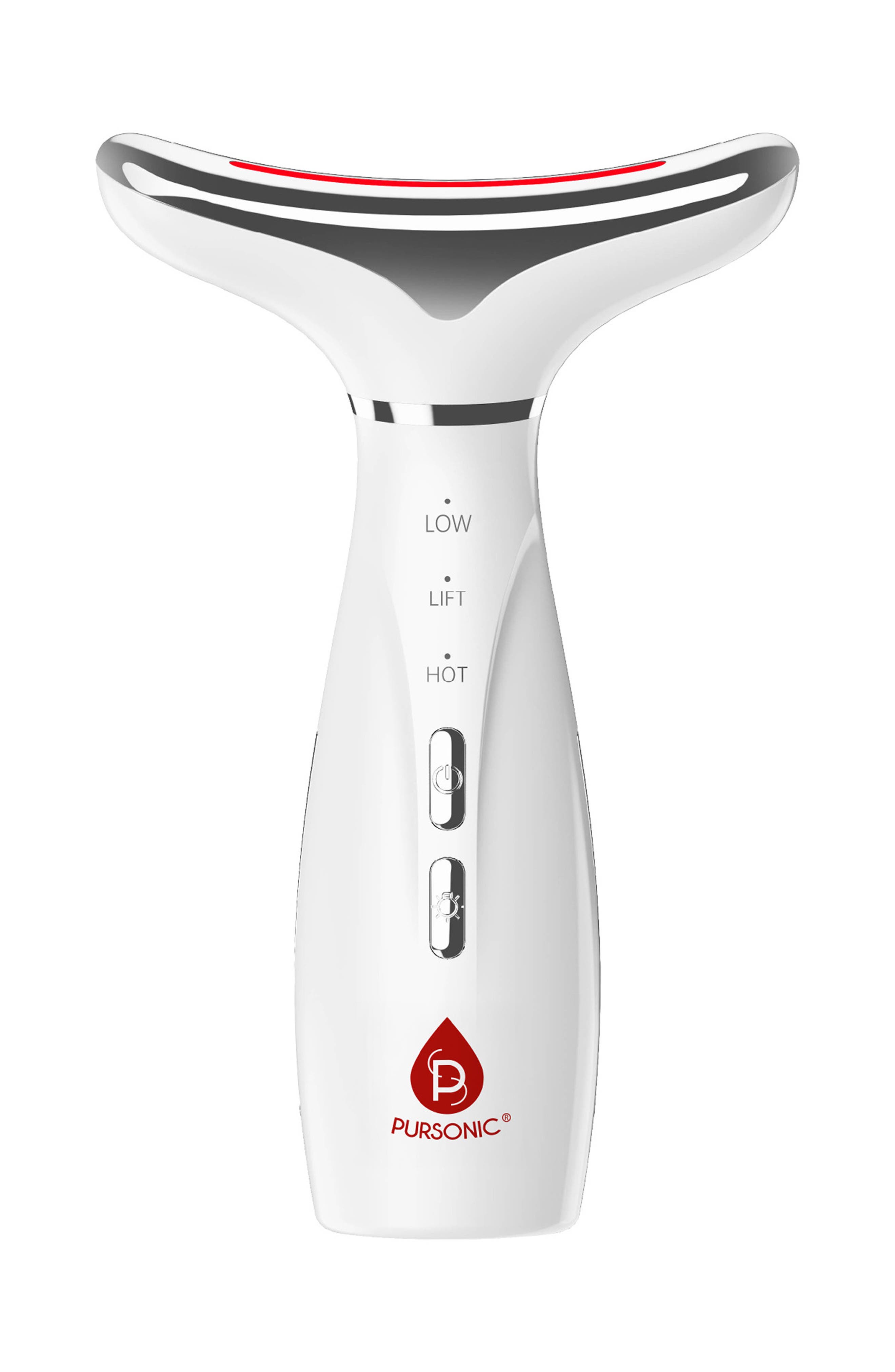 7-Mode LED Light Therapy Device