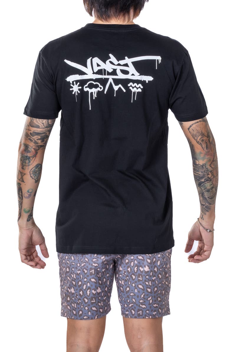VAST Hand Styles Graphic T-Shirt, Alternate, color, 