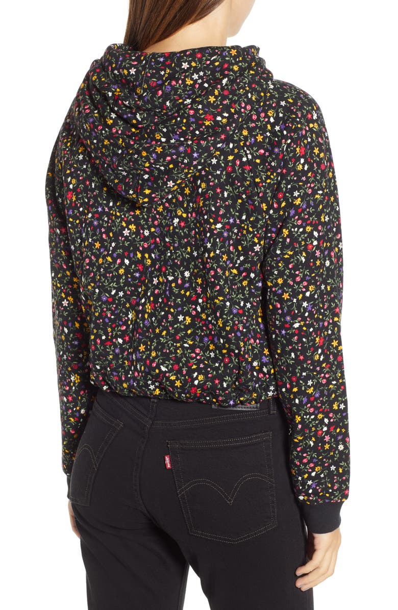 Levi's<sup>®</sup> Cinched Hoodie, Alternate, color, 