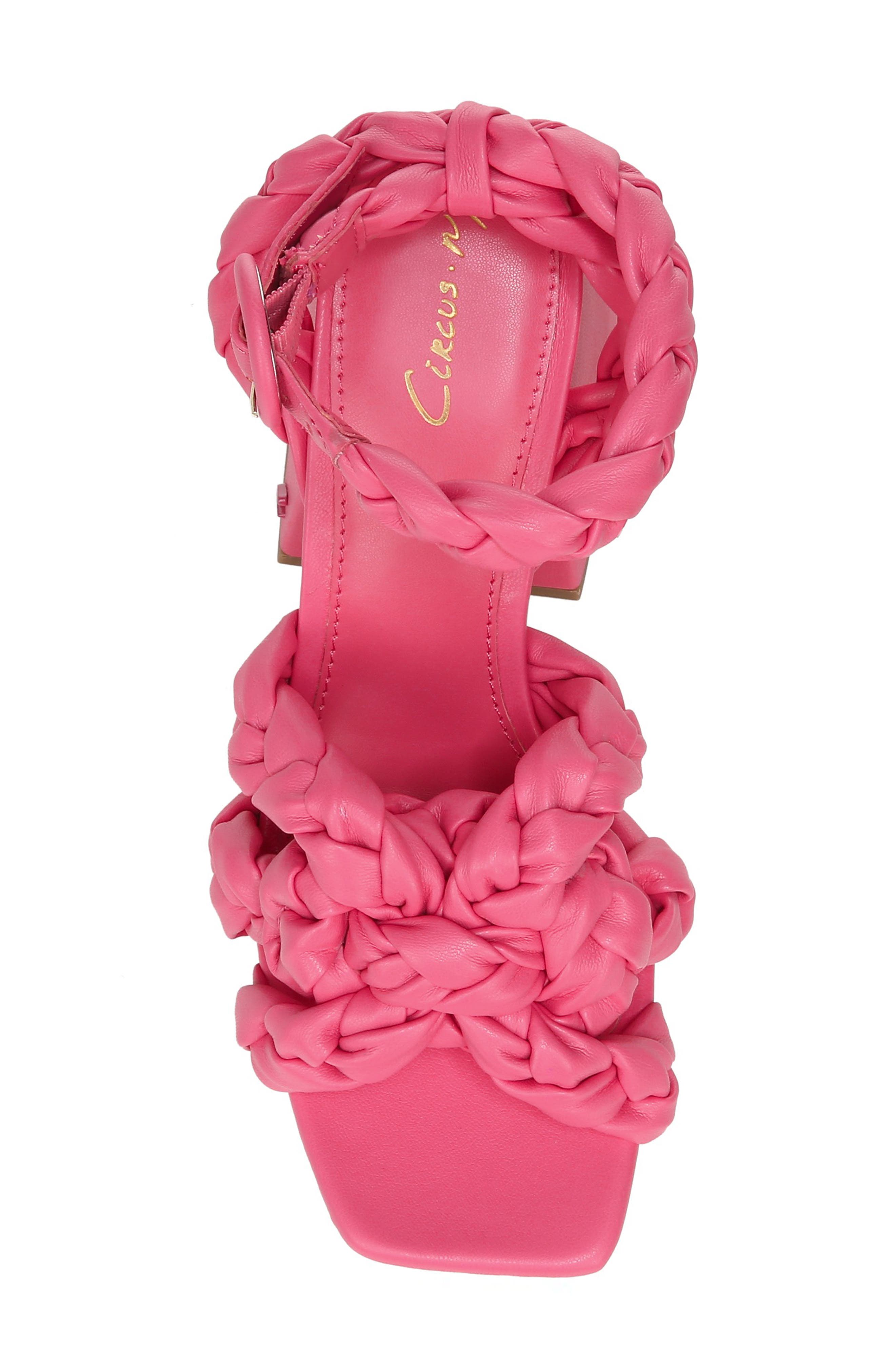 Circus NY by Sam Edelman Circus by Sam Edelman Mable Ankle Strap Sandal, Alternate, color, 