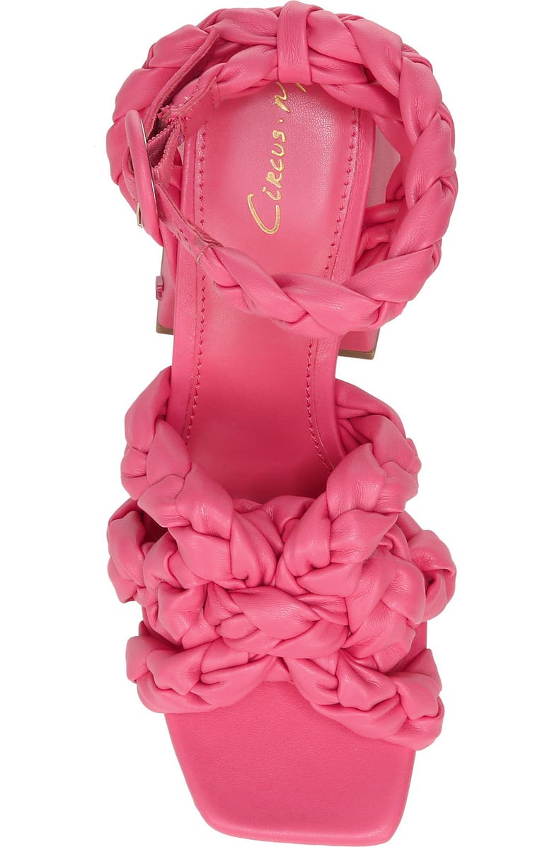 Circus NY by Sam Edelman Circus by Sam Edelman Mable Ankle Strap Sandal, Alternate, color,