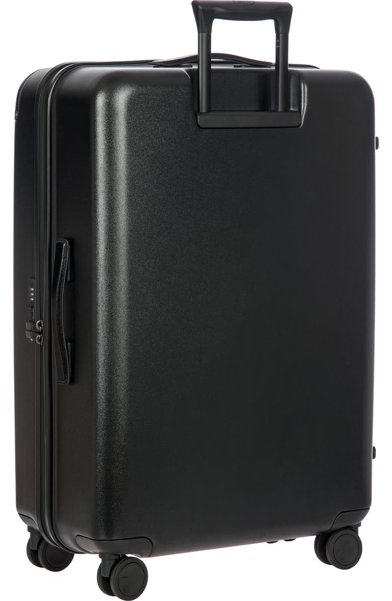 Bric's Amalfi 30" Spinner Suitcase, Alternate, color, Black/ Black
