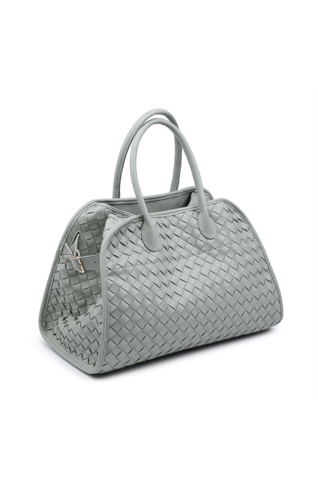 Rhonda Tote, Alternate, color, Sage