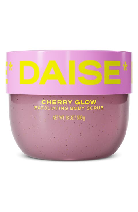 Exfoliating Body Scrub