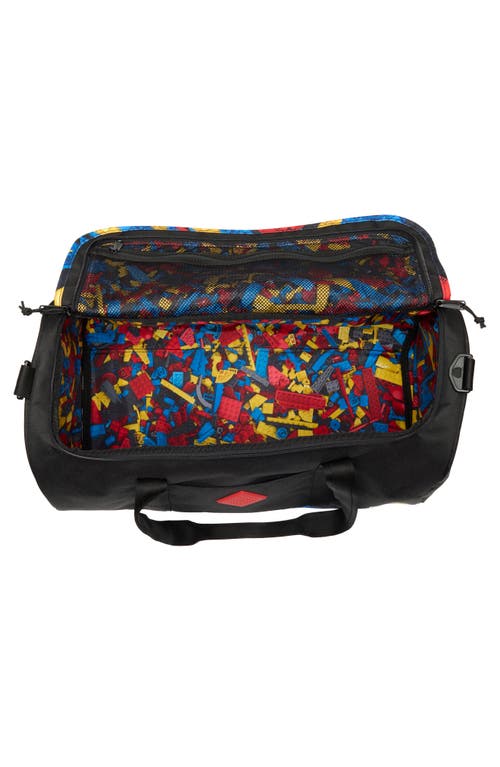 Herschel Supply Co . X Lego® Heritage Duffel Bag