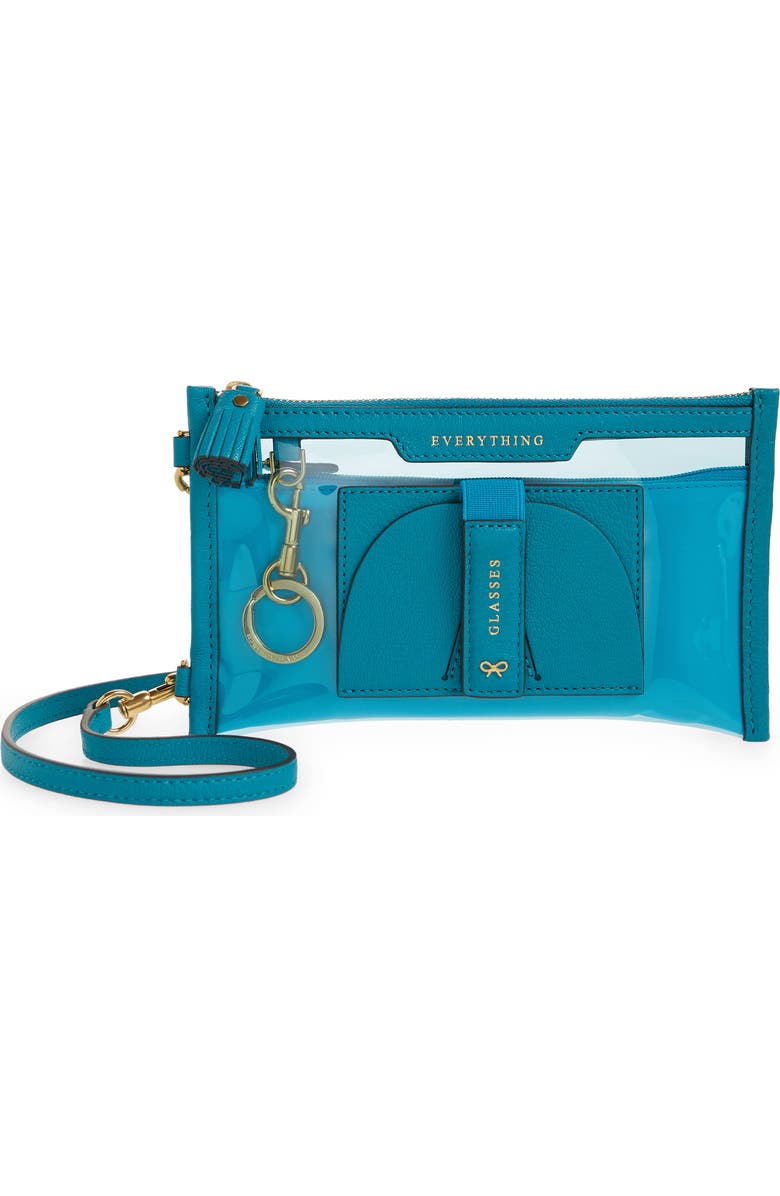 Anya Hindmarch Everything Pouch, Main, color,