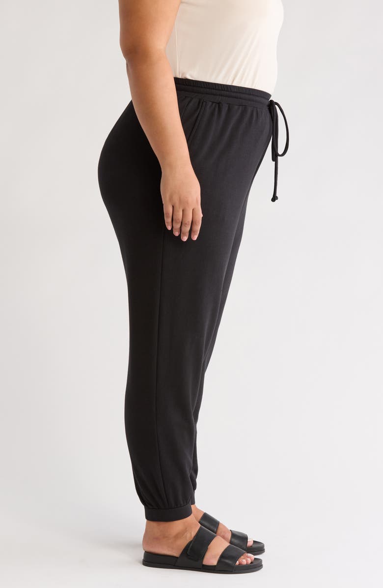 Eileen Fisher Ankle Track Pants, Alternate, color, 