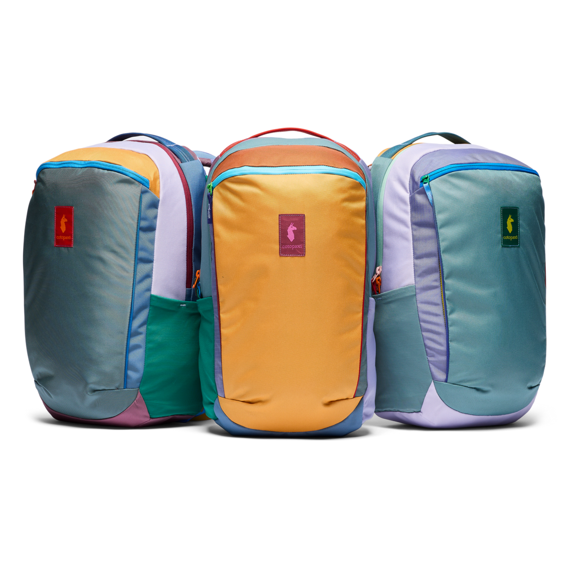 Allpa 18L Daypack - Del Día, Alternate, color, Del Día