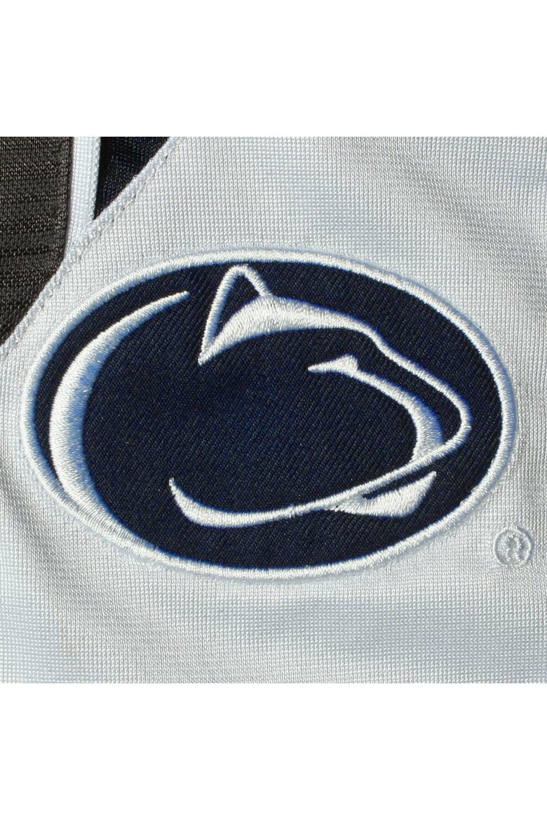 Men's Colosseum Charcoal Penn State Nittany Lions Turnover Shorts, Alternate, color, Charcoal