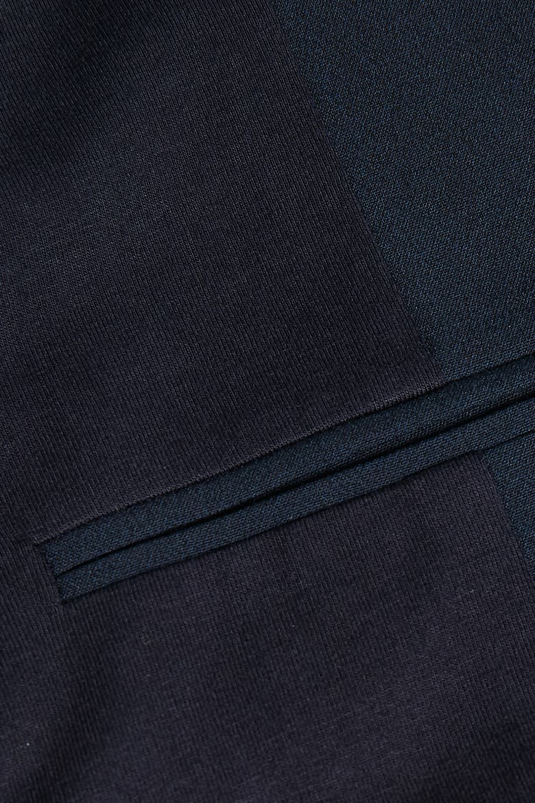Jillian Long Sleeve Regular Fit Blazer, Alternate, color, Midnight Marine