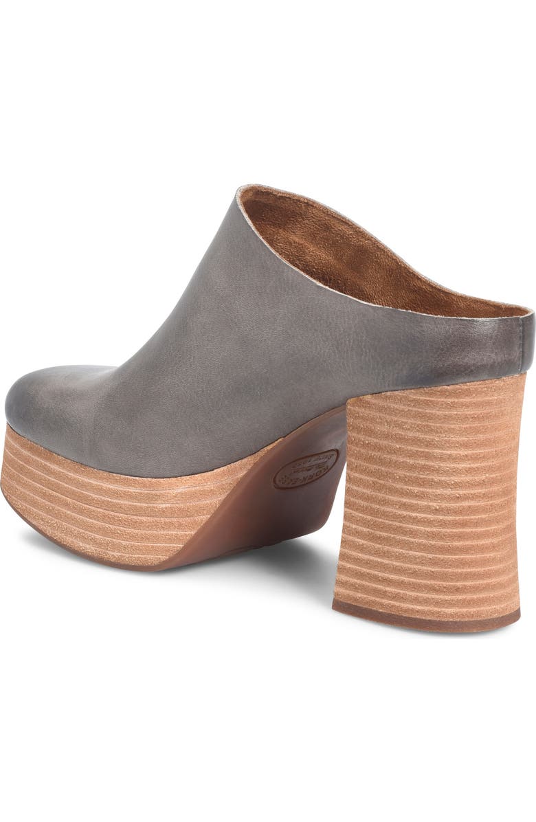 Kork-Ease<sup>®</sup> Veronica Platform Mule, Alternate, color, Grey