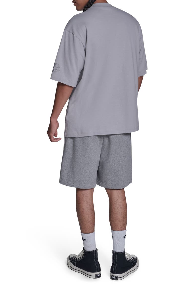 Gold Standard Mock Tee, Alternate, color, GREY AREA