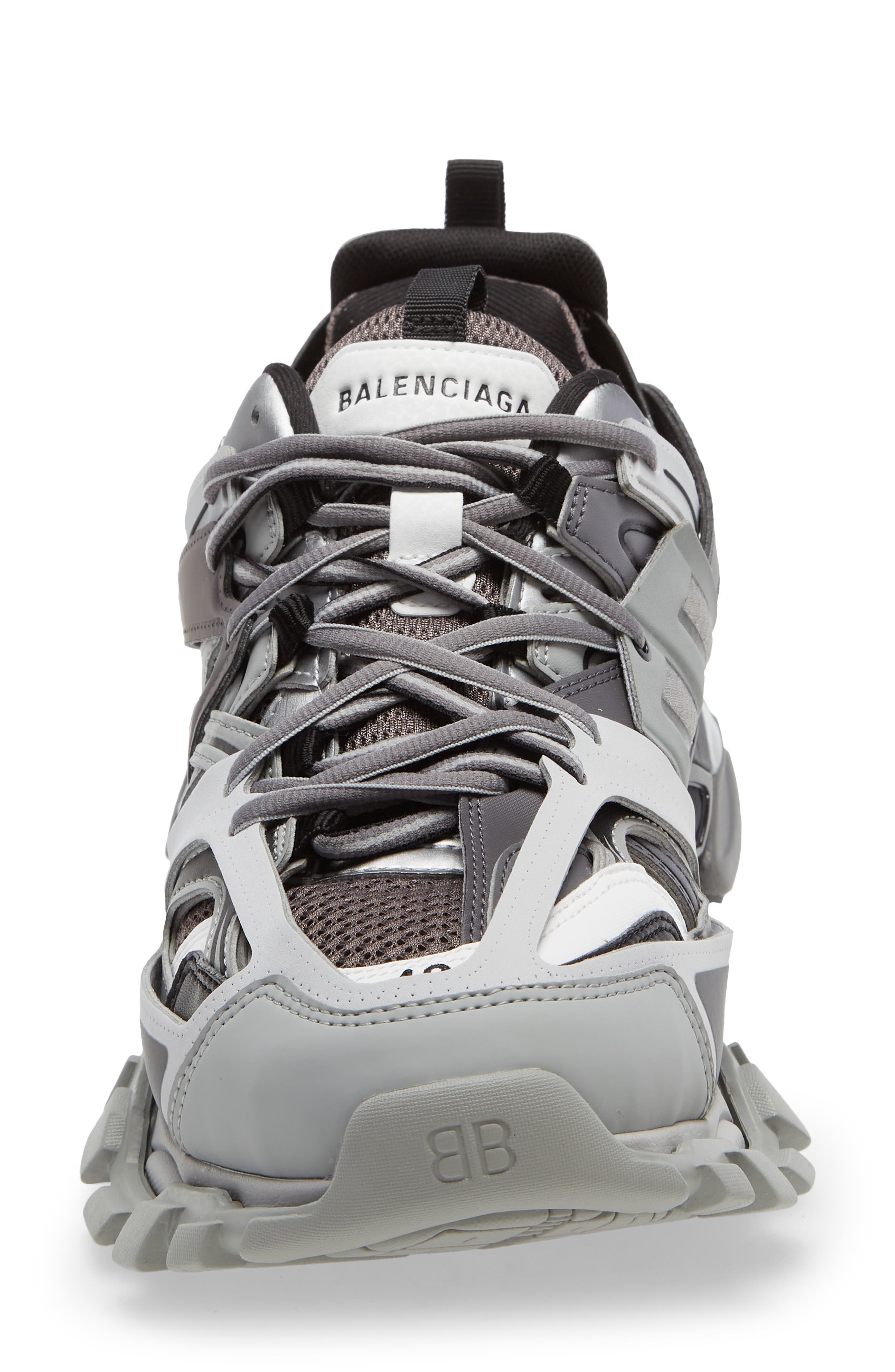 Balenciaga Track LED Light Up Sneaker, Alternate, color, 