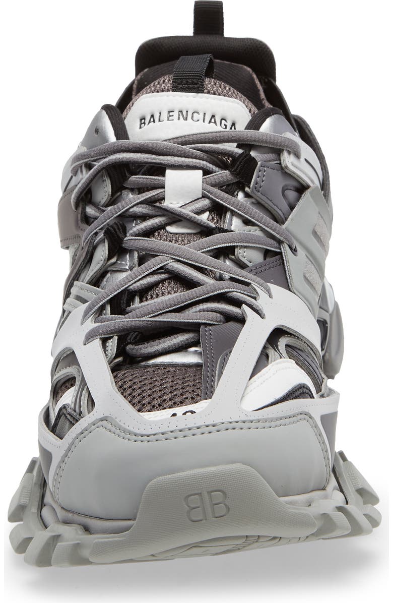 Balenciaga Track LED Light Up Sneaker, Alternate, color,