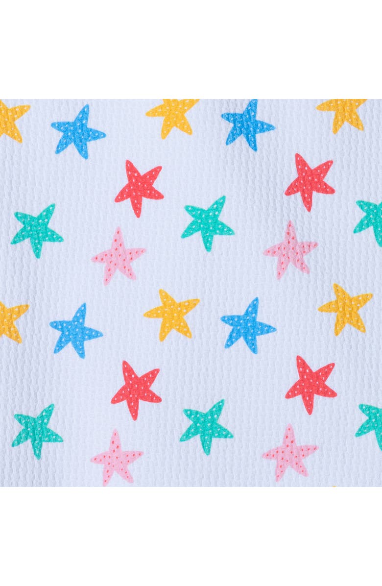 Andy & Evan Kids' Starfish One-Piece Swimsuit, Alternate, color, 