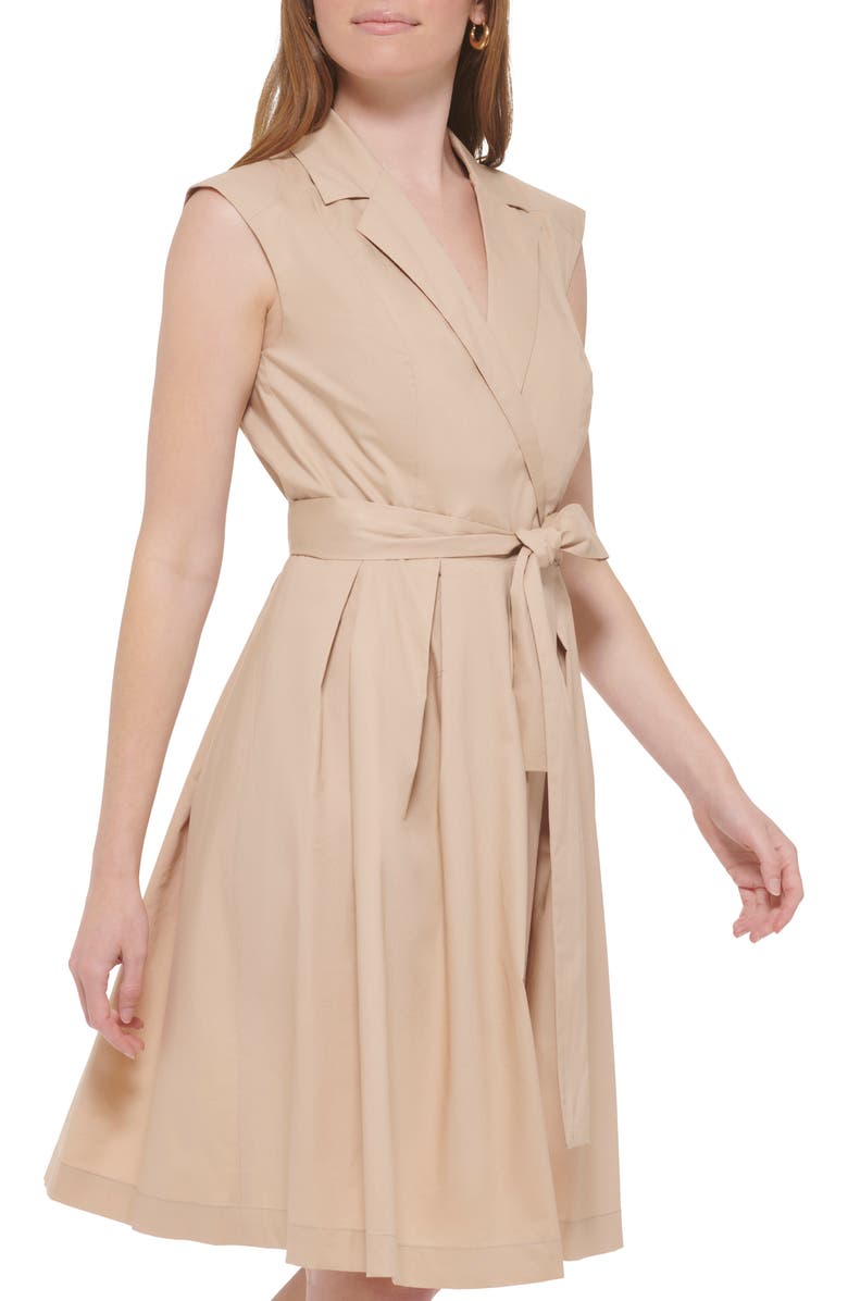 Tommy Hilfiger Cap Sleeve Dress, Alternate, color,