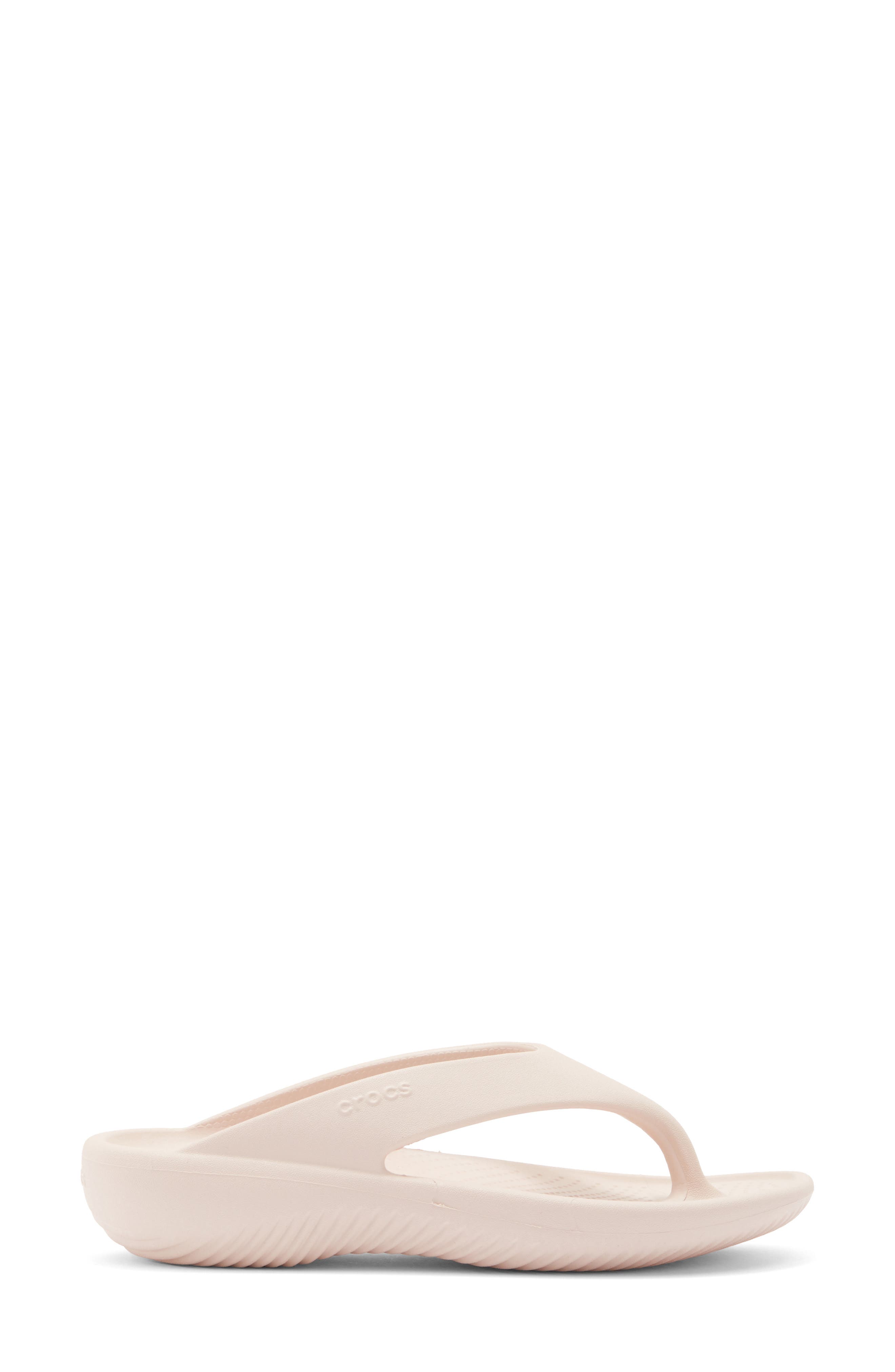 Mellow Recovery Flip Flop Sandal, Alternate, color, QUARTZ
